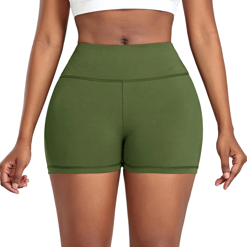 Short Academia Feminino Cores Modernas