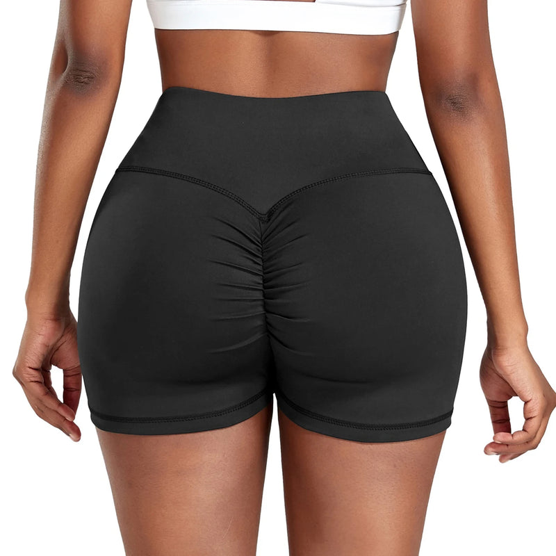 Short Academia Feminino Cores Modernas