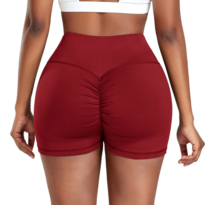 Short Academia Feminino Cores Modernas