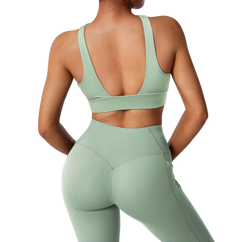 Top Lindo de Academia Yoga Repiravel modelo Moderno